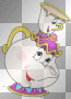chipp and mrs. potts