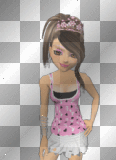 Ariana that's me mwah in 3-d