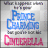 Prince Charming && Cinderella
