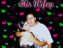 his wifey