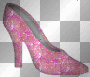 PINK SHOE