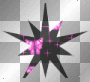 pink star thing