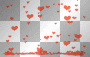 Heart frame
