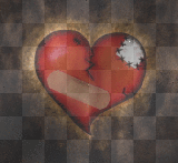 broken hart