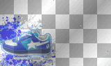 Frame [[Bapes]]