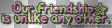 unique friendship