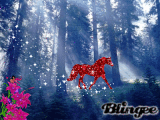 horse