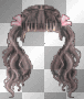 cute hair collection