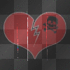 emo heart