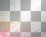 splatter paint frame