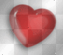red heart