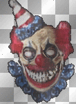 scary clown