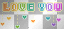 I love you