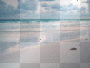 beach background