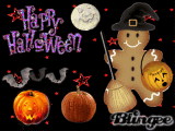 Gingerbread Witch