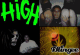 weed animated