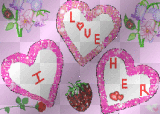  I love her stamp
