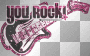 you rock