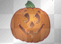 happy pumpkin