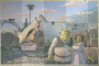 Shrek and Fiona Just Married
