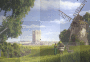Shrek and Fiona Castle