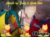 Nathaniel the pooh butt