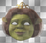fiona mask