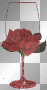 rose glass