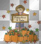 ScareCrow & Pumpkins