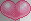 Morgan Tarpey's rainbow heart love