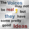 voices