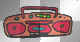 boom box