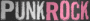 punk rock