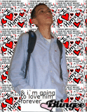 i love him