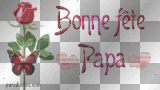 Bonne fête papa