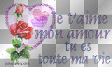 je tm mon amour tu es toute ma vie