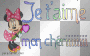 je t'aime mon chériii