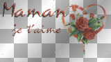 Maman je t'aime