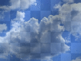 sunny clouds