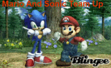 Mario And Sonic