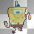 animated sponge bob