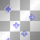 arrows going in all directions animated arrows going in all directions animated