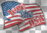 I love the USA