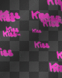 kiss background