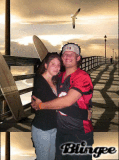 me n chris 