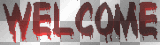 welcome in blood