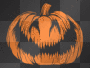 halloween flash pumpkin
