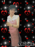 MySpace grafische glitterafbeeldingen