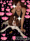 Ru & Me  in flower farm