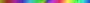 rainbow colors